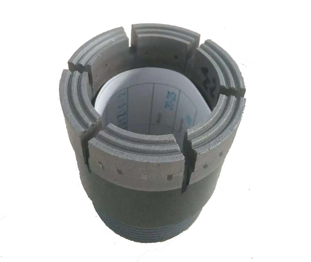 HX NX BX Diamond Core Drill Bits Wuxi Geological